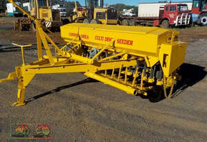 (7555) Connor Shea 18 run Disc Seeder (Carisbrook, VIC) (7555) Connor Shea 18 run Disc Seeder (Carisbrook, VIC)