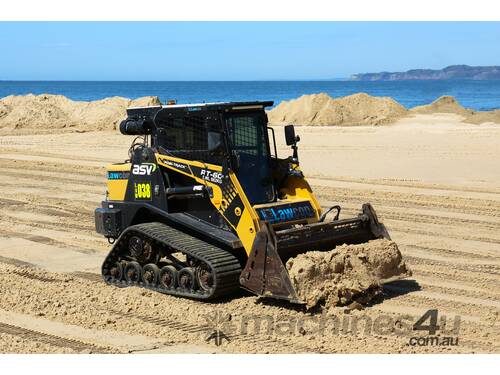 ASV RT-60 POSI-TRACK LOADER