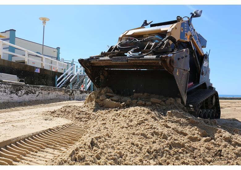 ASV RT-60 POSI-TRACK LOADER