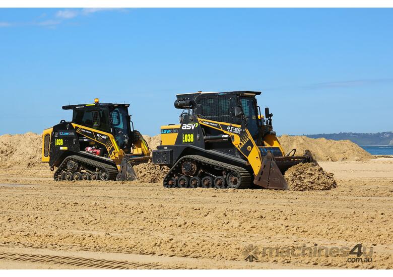 ASV RT-60 POSI-TRACK LOADER