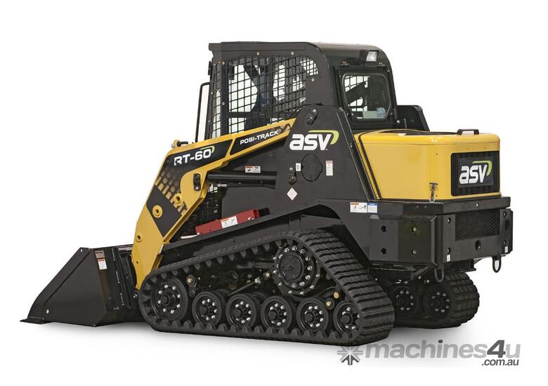 ASV RT-60 POSI-TRACK LOADER