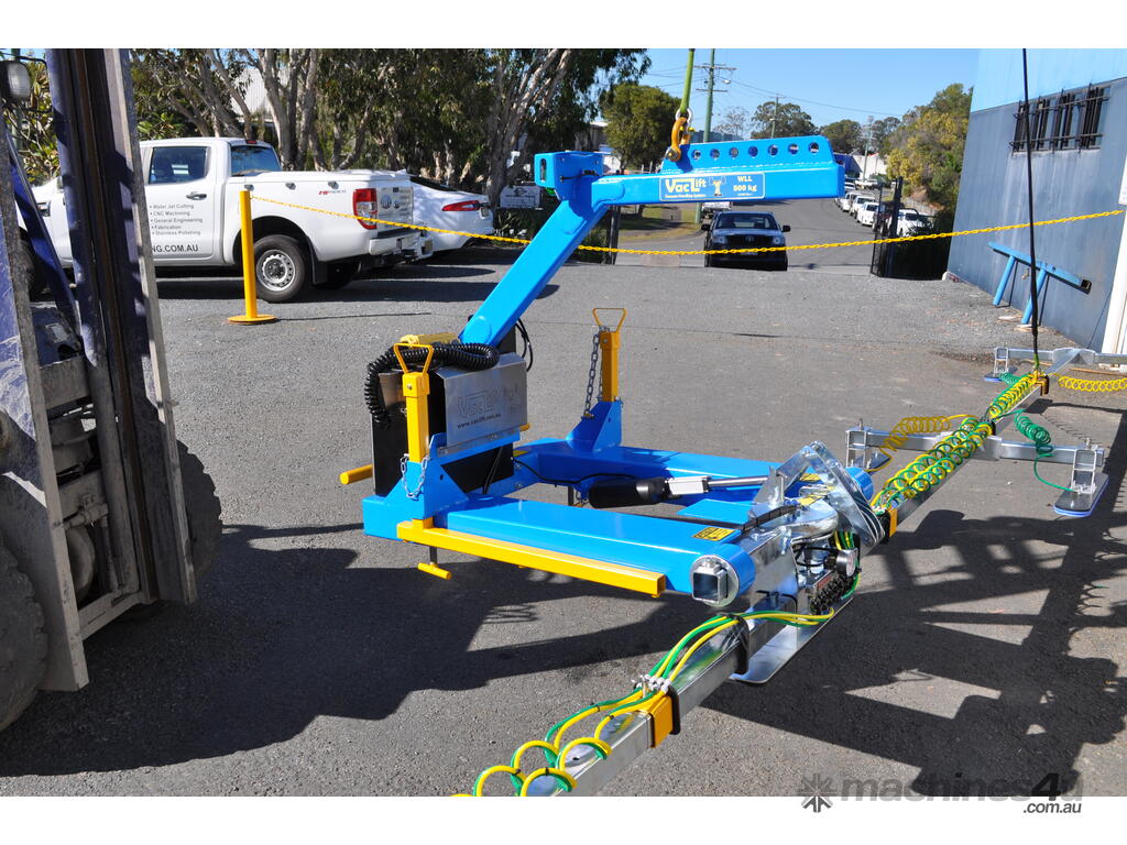 New vaclift FVLPR-R180 Forklift Vacuum Lifter in MOLENDINAR, QLD