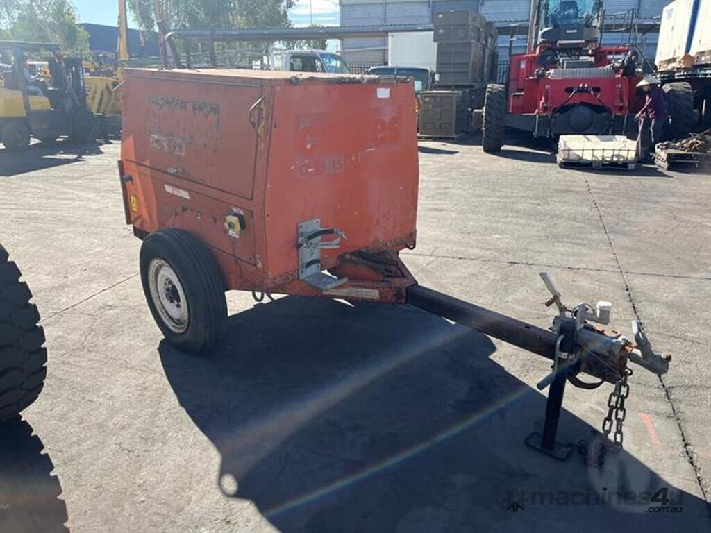 Buy Used jlg JLG Generator NO Engine Trailers in , Listed on Machines4u