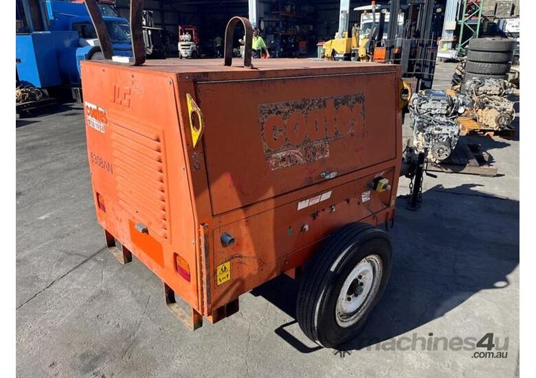 Buy Used jlg JLG Generator NO Engine Trailers in , Listed on Machines4u