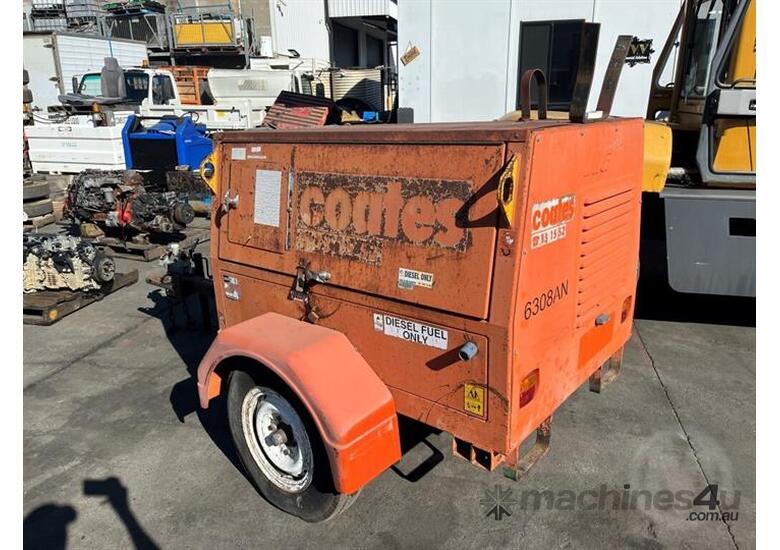 Buy Used jlg JLG Generator NO Engine Trailers in , Listed on Machines4u