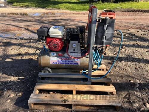 TOOLEX 20P AIR COMPRESSOR