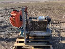 TOOLEX 20P AIR COMPRESSOR - picture1' - Click to enlarge