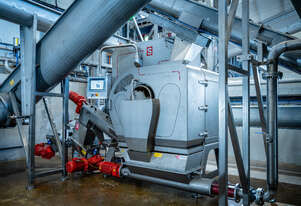 MECBIO-Smicon BS260 Belt Separator for Packed and Unpacked Food Streams