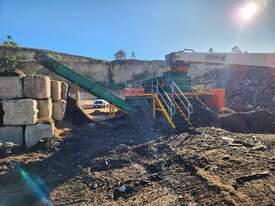 Hammermill - Single Rotor - picture0' - Click to enlarge