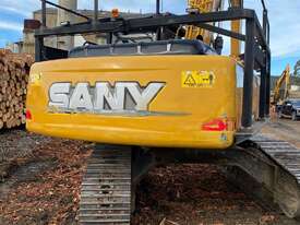 SY245F Sany Log Loader  - picture0' - Click to enlarge