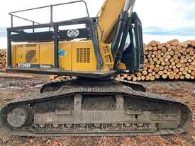 SY245F Sany Log Loader  - picture1' - Click to enlarge