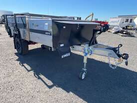 2023 Outdoor Supacentre PTY LTD XOT4 Single Axle Camper Trailer (Fold Out) - picture0' - Click to enlarge