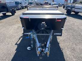 2023 Outdoor Supacentre PTY LTD XOT4 Single Axle Camper Trailer (Fold Out) - picture0' - Click to enlarge