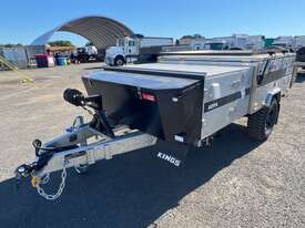 2023 Outdoor Supacentre PTY LTD XOT4 Single Axle Camper Trailer (Fold Out) - picture1' - Click to enlarge