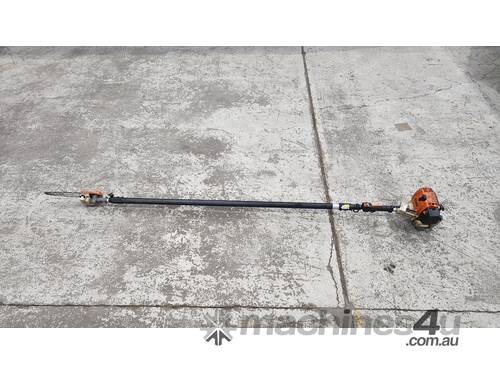 STIHL HT131 Long Pole Pruner (Serial Number Illegible, No Sheathe)