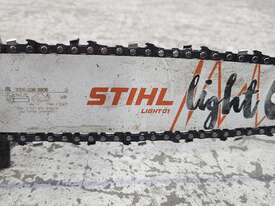 STIHL HT131 Long Pole Pruner (Serial Number Illegible, No Sheathe) - picture1' - Click to enlarge