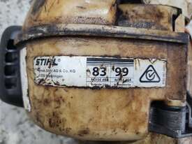 STIHL HT131 Long Pole Pruner (Serial Number Illegible, No Sheathe) - picture2' - Click to enlarge