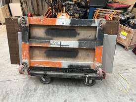 Sheet Panel Trolley - picture0' - Click to enlarge