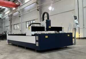 GS-S-3015 Single table Laser cutting machine 3KW Raycus