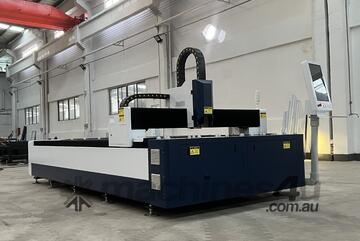 GENGSENG GS-S-3015 Single table Laser cutting machine 3KW Raycus