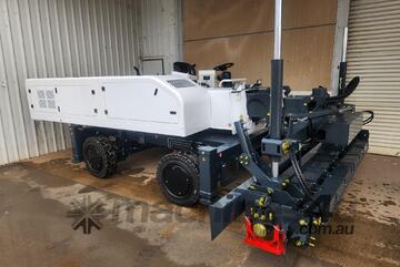 Concrete Laser screed