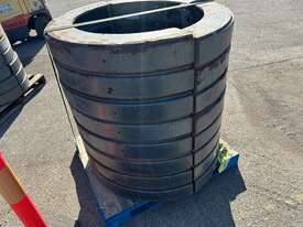 HDPE Welding Inserts - picture0' - Click to enlarge