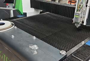 Efficiency Redefined: 2KW Fiber Laser Machine-HIWIN Guide Rails