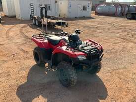 2015 Honda TRX 420 FPA Quad Bike 4WD - picture0' - Click to enlarge