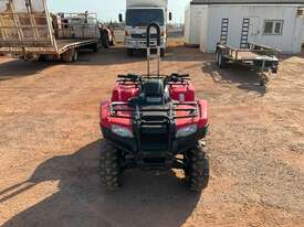 2015 Honda TRX 420 FPA Quad Bike 4WD - picture0' - Click to enlarge