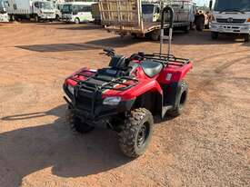 2015 Honda TRX 420 FPA Quad Bike 4WD - picture1' - Click to enlarge