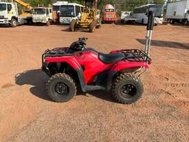 2015 Honda TRX 420 FPA Quad Bike 4WD - picture2' - Click to enlarge