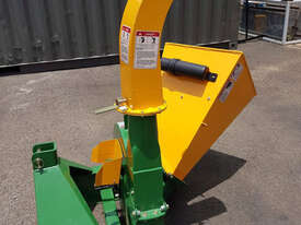 AgKing -  PTO Wood Chipper BX42S - Simple, Low Maintenance, Easy - picture1' - Click to enlarge