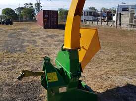 AgKing -  PTO Wood Chipper BX42S - Simple, Low Maintenance, Easy - picture2' - Click to enlarge