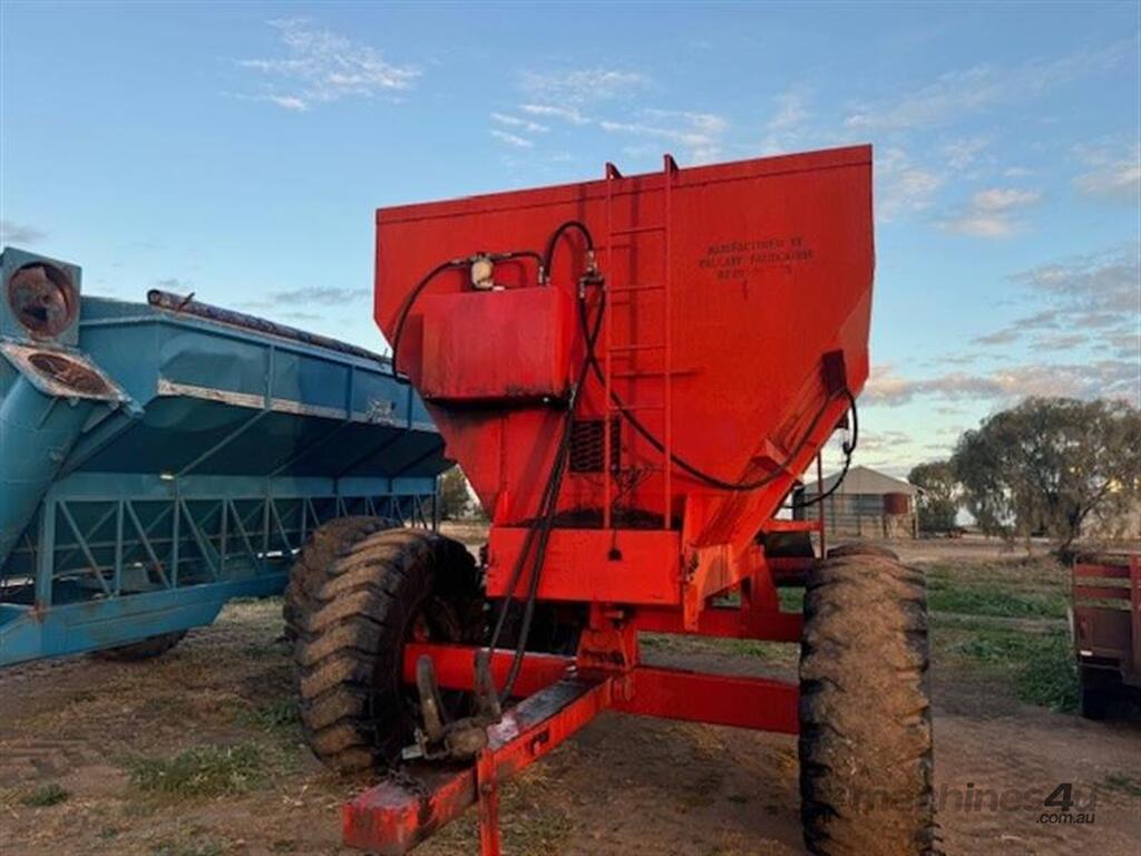 Used WALLABY 1 5 TONNE in , Listed on Machines4u