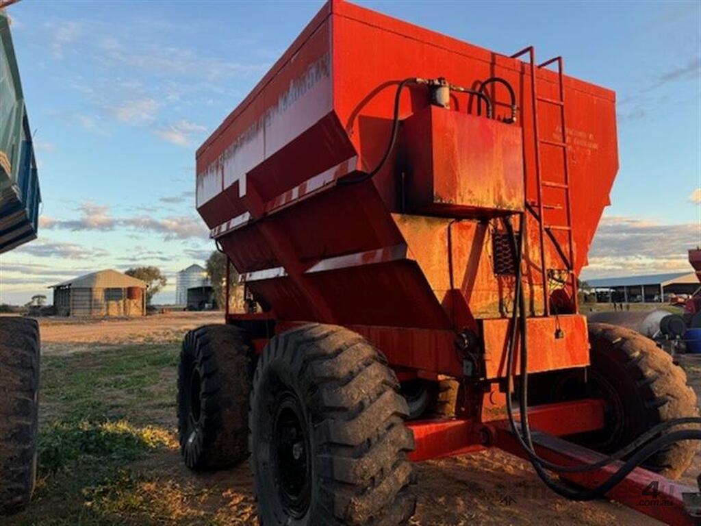 Used WALLABY 1 5 TONNE in MOREE, NSW