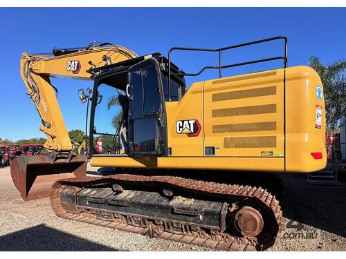  Caterpillar 330GC Tier 4 Excavator 30T + Buckets! 1300 indicated hours, Series 330EFEK