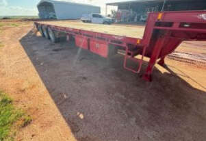 (8175) 2020 Liberty Freightmore 45ft Drop Deck (Dalwallinu, WA) (8175) 2020 Liberty Freightmore 45ft Drop Deck (Dalwallinu, WA)