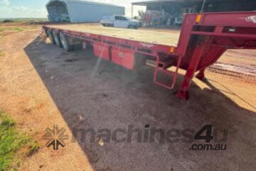 (8175) 2020 Liberty Freightmore 45ft Drop Deck (Dalwallinu, WA) (8175) 2020 Liberty Freightmore 45ft Drop Deck (Dalwallinu, WA)