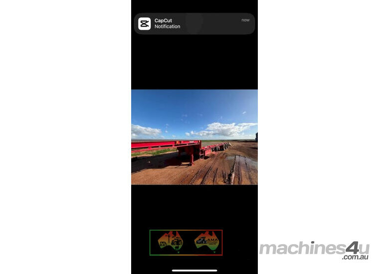 caption (8175) 2020 Liberty Freightmore 45ft Drop Deck (Dalwallinu, WA)