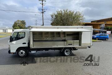 Supersize Smoko Truck $119,990+GST or around $599 per week on finance