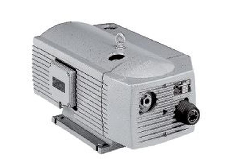 caption DT 4.10 Becker Oil Free Rotary Vane Blower Pump