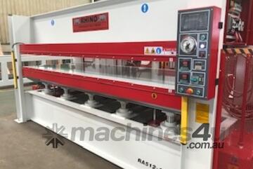 150T HOT PRESS with 3650*1500MM PLATEN   150T HOT PRESS with 3650*1500MM PLATEN