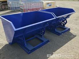 Unused Greatbear Self Dumping Hopper (2 of)  - picture0' - Click to enlarge