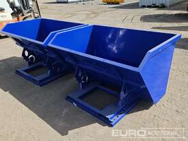 Unused Greatbear Self Dumping Hopper (2 of)  - picture0' - Click to enlarge