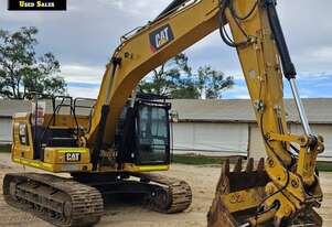 2018 Cat 320 3D Next Gen Excavator, E.M.U.S MS977