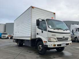 2008 Hino 300 916 Pantech (Day Cab) - picture0' - Click to enlarge