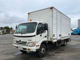 2008 Hino 300 916 Pantech (Day Cab) - picture1' - Click to enlarge