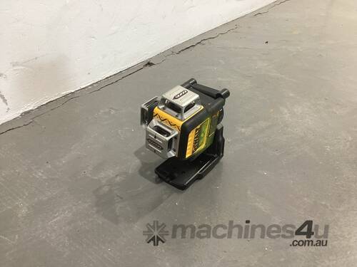 DeWalt laser level