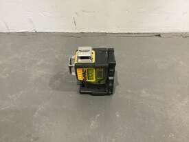 DeWalt laser level - picture0' - Click to enlarge