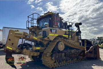 (8188) D8T mine spec Dozer - (Mount Marlow, QLD) (8188) D8T mine spec Dozer - (Mount Marlow, QLD)